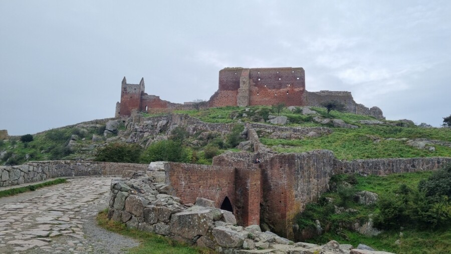 Two Weeks Bornholm & back by Ralf Uka