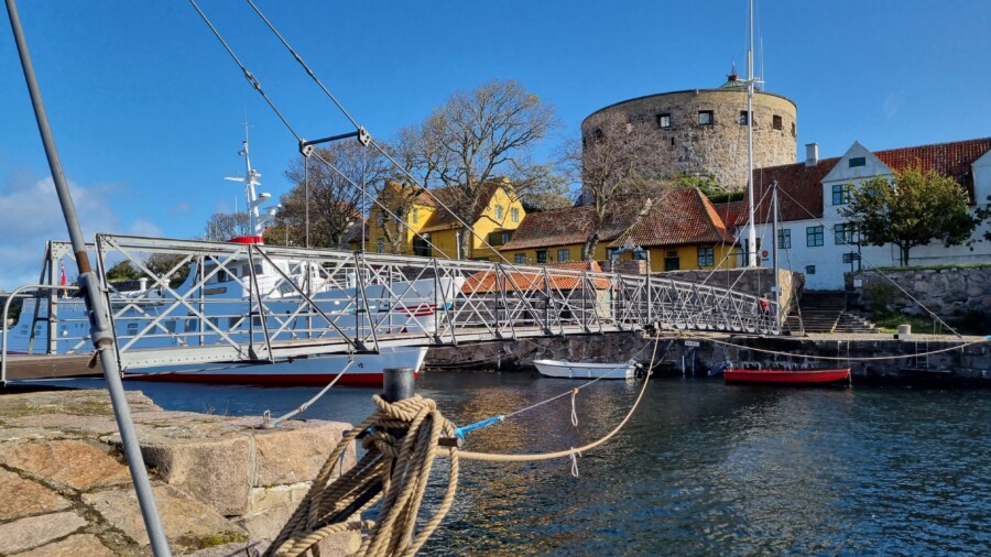 Midsummer Sailing Trip to St. Hans Aften by
