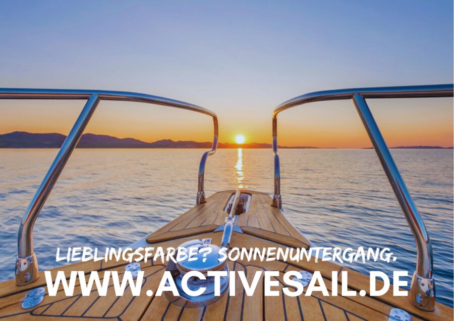 Learn to sail in the island world of the Kornati. In a small group with a maximum of 4 participants. by ACTIVESAIL