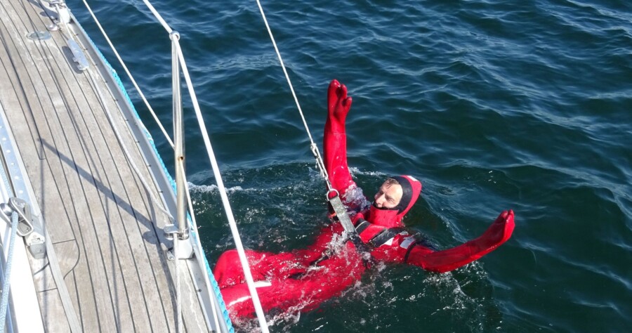 Short Skipper Training – three full days by