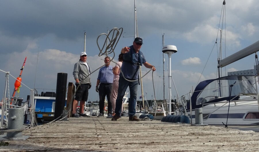 Short Skipper Training – three full days by