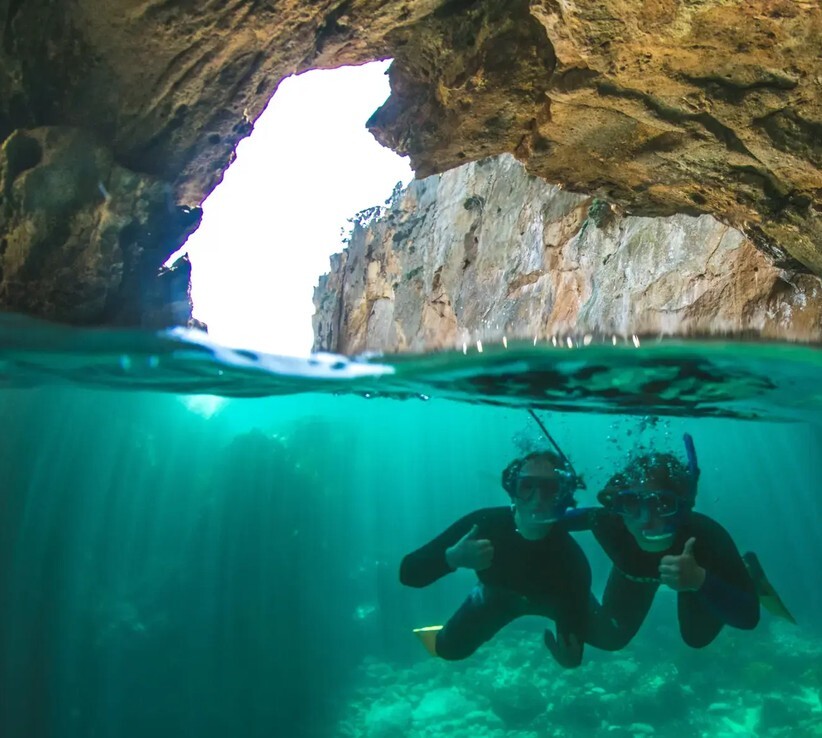 Natural paradise New Zealand, Bay of Islands, air conditioning, Starlink from