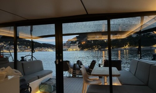 Cover image of trip report Family Sailing Trip – May 2026