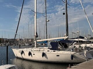 BALTIC SEA TRIP: CABIN CHARTER IN THE DANISH SOUTH SEA ISLANDS FROM ECKERNFÖRDE by