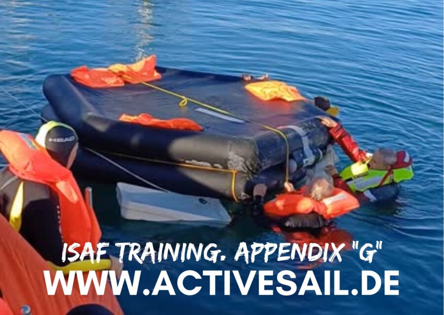 Training for the SSS Sailing Licence. Small group. Max. 4 participants. SSS students only. by