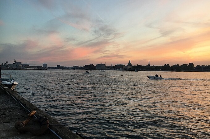 Cabin Charter Copenhagen – through 3 countries in 10 days – from Seedorf on Rügen, all incl. price by