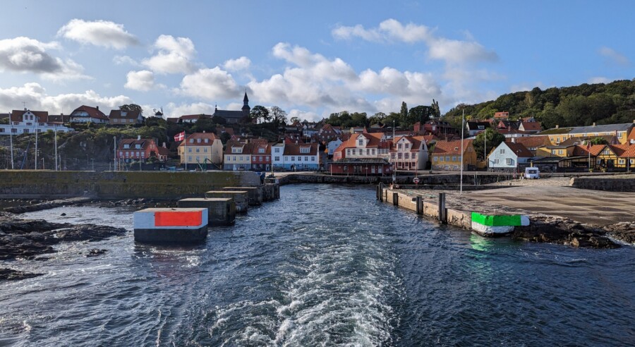 Midsummer Sailing Trip to St. Hans Aften by