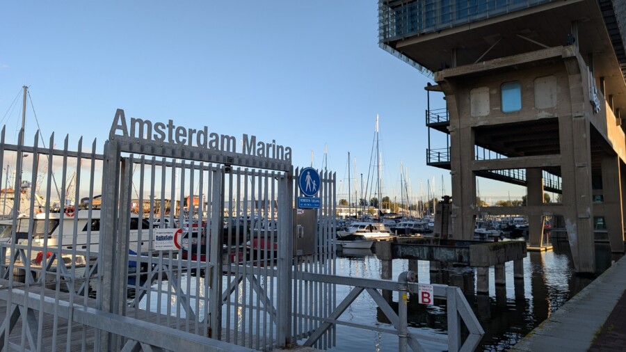 SKS sail training in the IJsselmeer region, on the Wadden Sea and the North Sea by