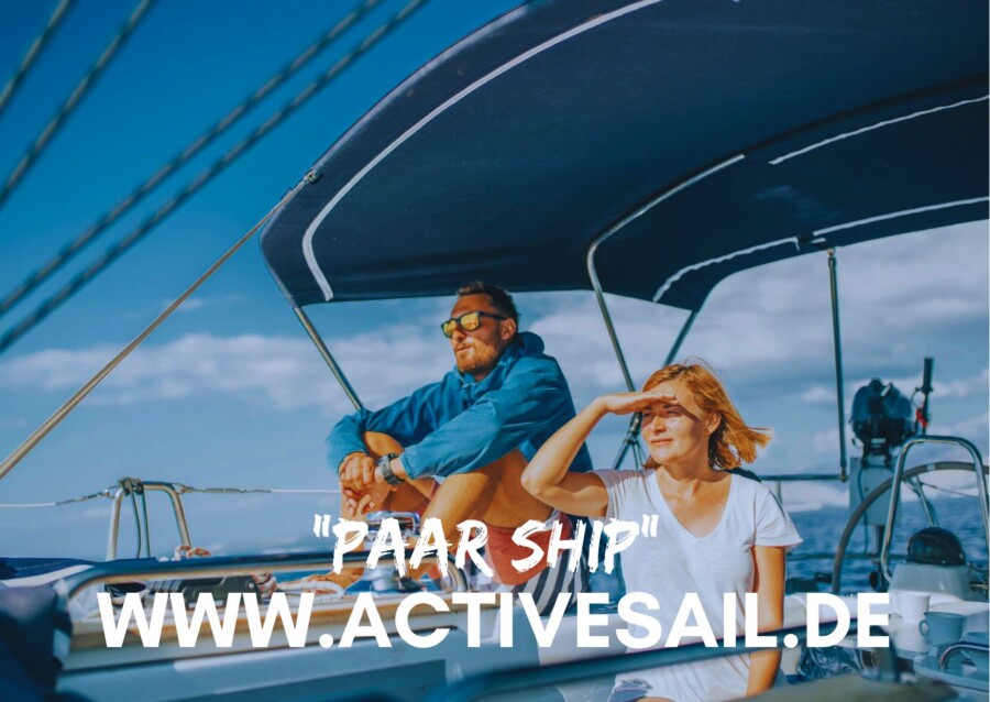 Learn to sail in the Kornati island world – Dalmatia. Entire yacht – 1 week. by ACTIVESAIL