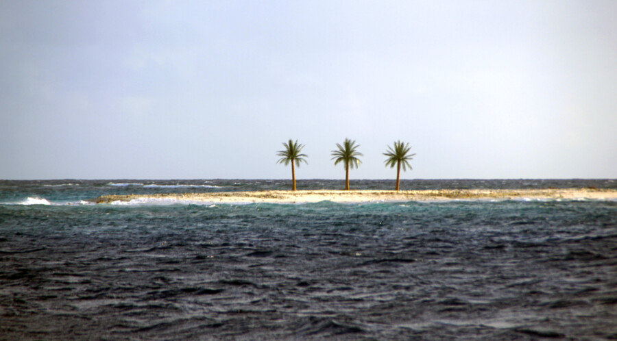 Discovering the British Virgin Islands from St. Martin by