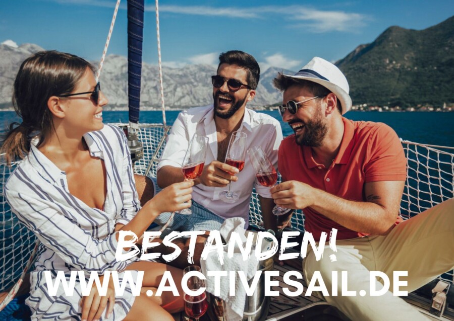 Put together your own crew! 1 week of sail training - entire yacht in the Adriatic from ACTIVESAIL