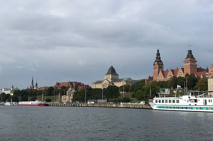 Cabin charter round the island of Usedom with Szczecin – from Seedorf on Rügen, all incl. price by