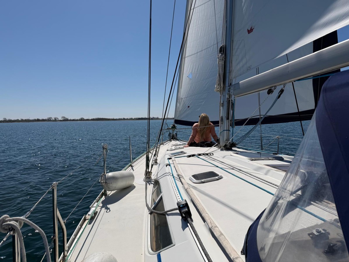 BALTIC SEA TRIP: CABIN CHARTER IN THE DANISH SOUTH SEA ISLANDS FROM ECKERNFÖRDE from