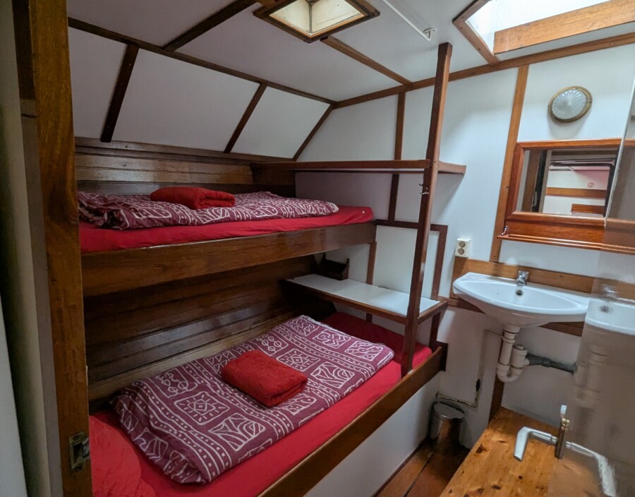 Cabin charter Rostock–Szczecin after the Hanse Sail | Baltic Sea, Bodden & Lagoon by