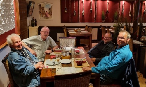 Titelbild von Törnbericht Skippertraining – drei volle Tage
