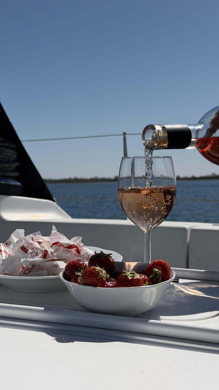 BALTIC SEA TRIP: CABIN CHARTER IN THE DANISH SOUTH SEA ISLANDS FROM ECKERNFÖRDE from