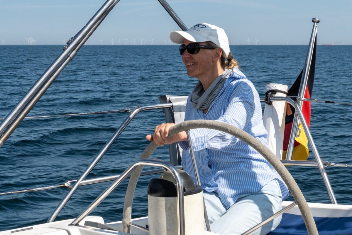 BALTIC SEA TRIP: CABIN CHARTER IN THE DANISH SOUTH SEA ISLANDS FROM ECKERNFÖRDE from