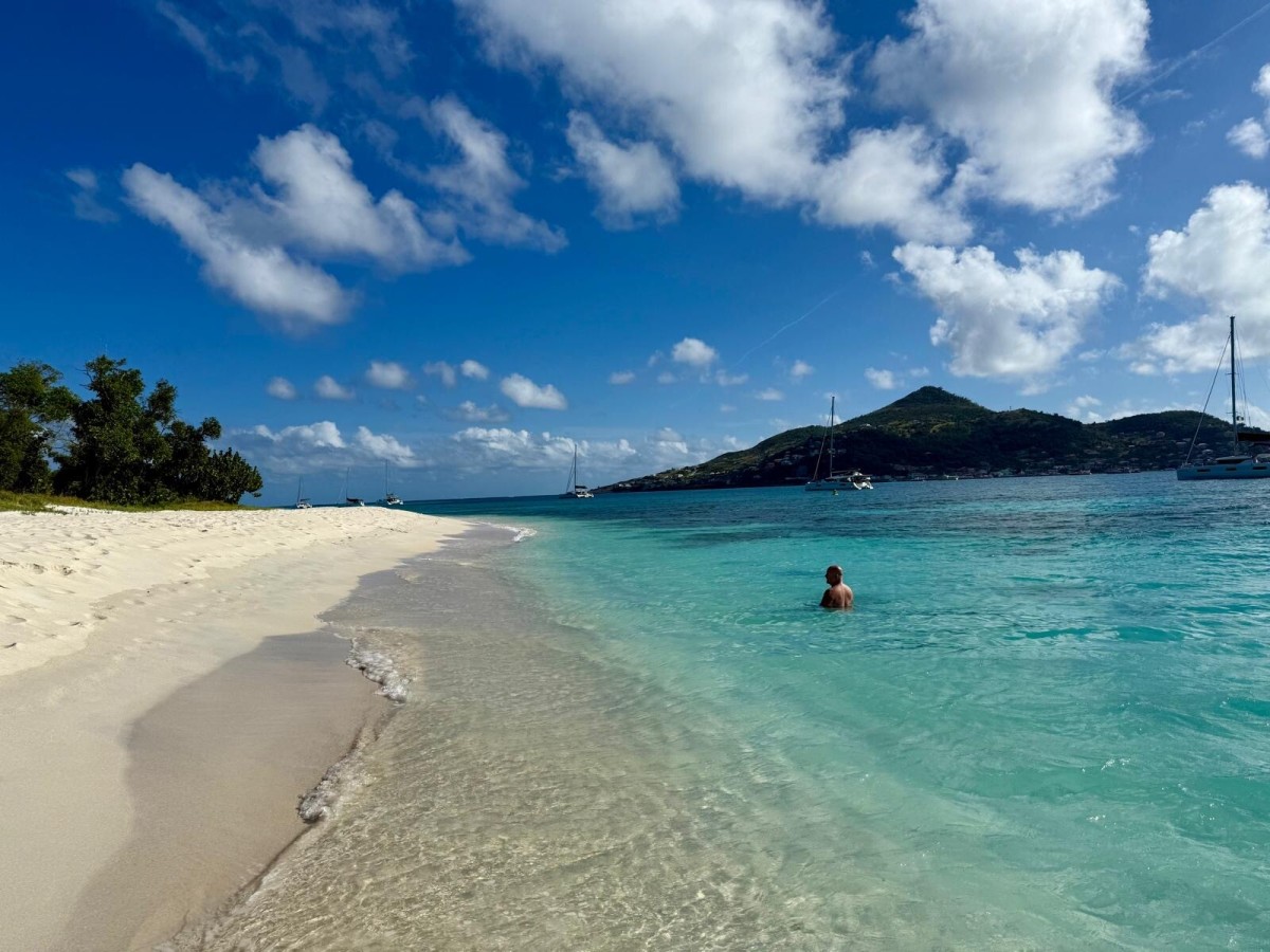 Von Mallorca in die Karibik Leg 4 Mindelo – Tortola von 
