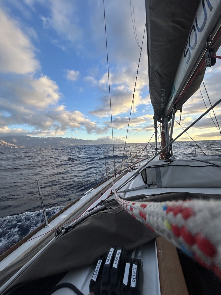 From Lanzarote to Madeira – Ocean sailing on the Atlantic by FluxAhoi