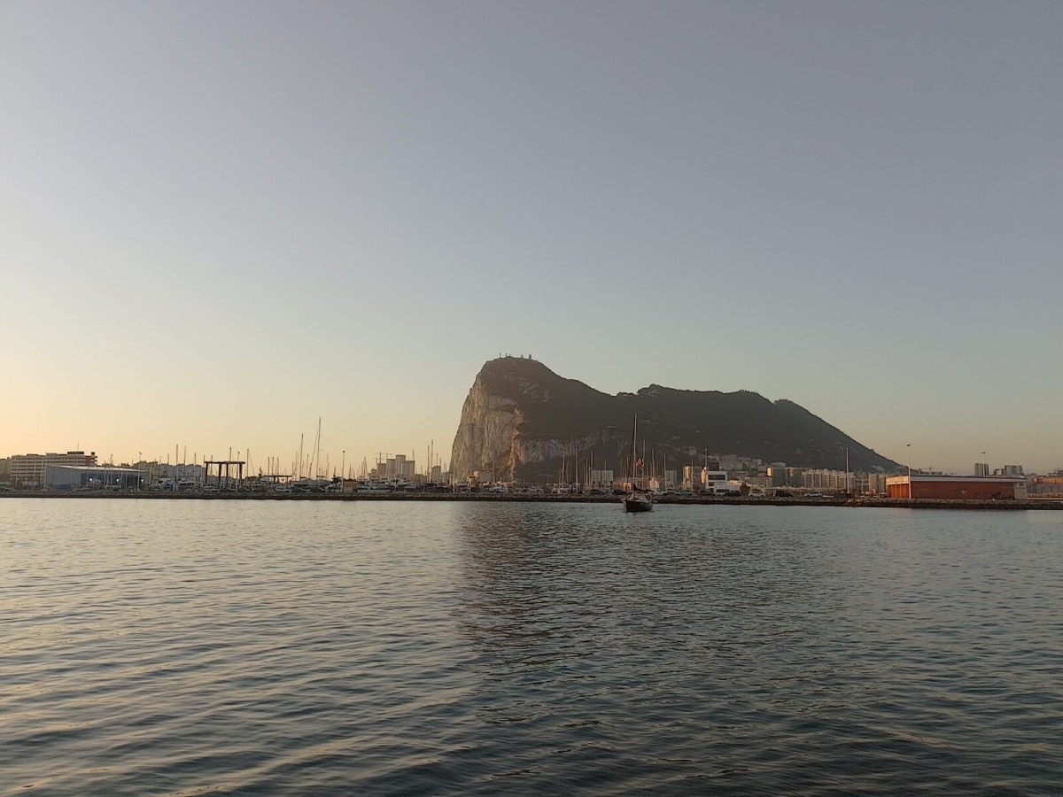 Von Mallorca in die Karibik – Leg:2 Gibraltar ->Teneriffa von 