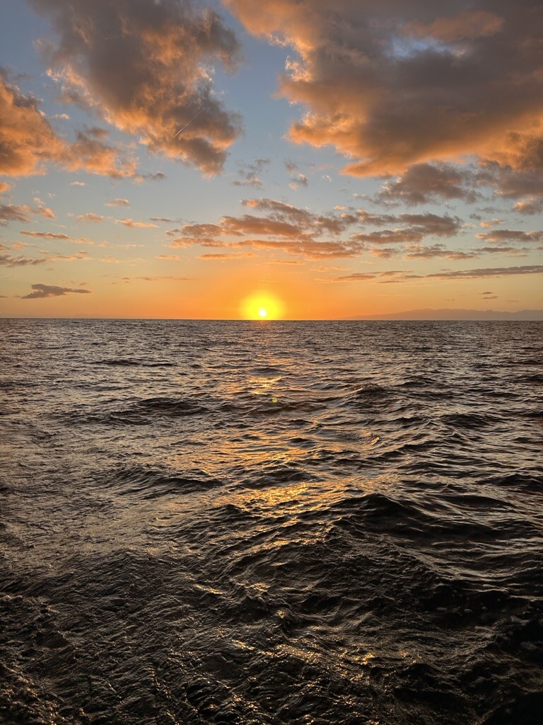 SSS sail training with examination on Tenerife by