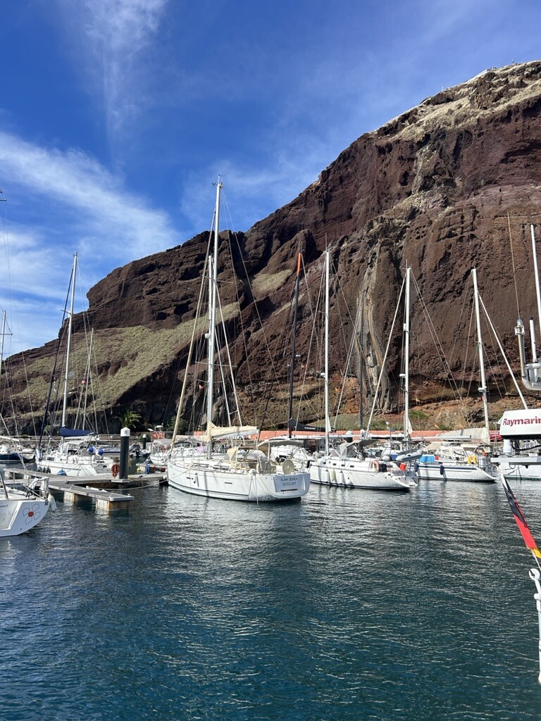 From Lanzarote to Madeira – Ocean sailing on the Atlantic by