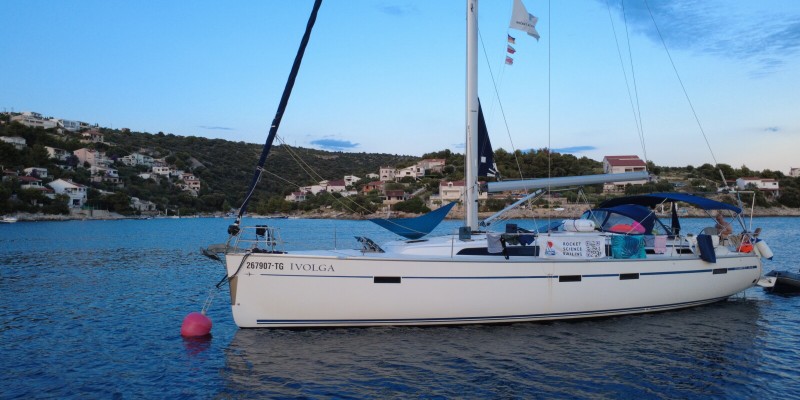 Titelbild von Törnbericht Segeln in Kroatien 2026 Titelbild von Törnbericht Segeln in Kroatien 2026