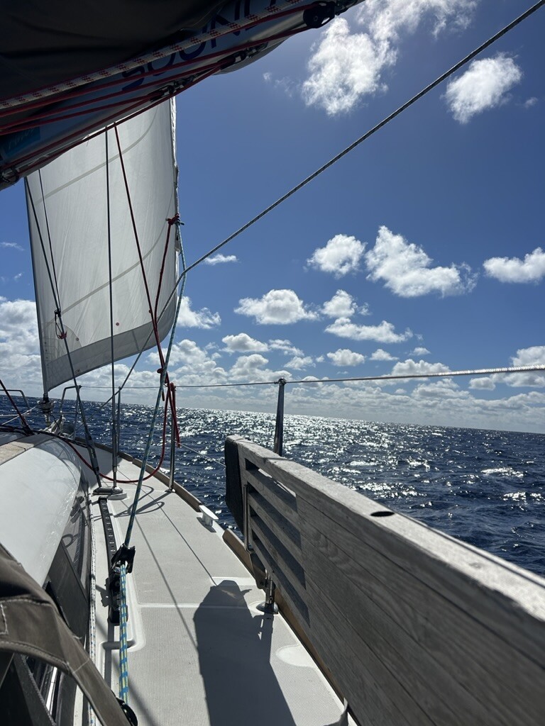 Sporty one-way mile building from Greifswald to Oslo by