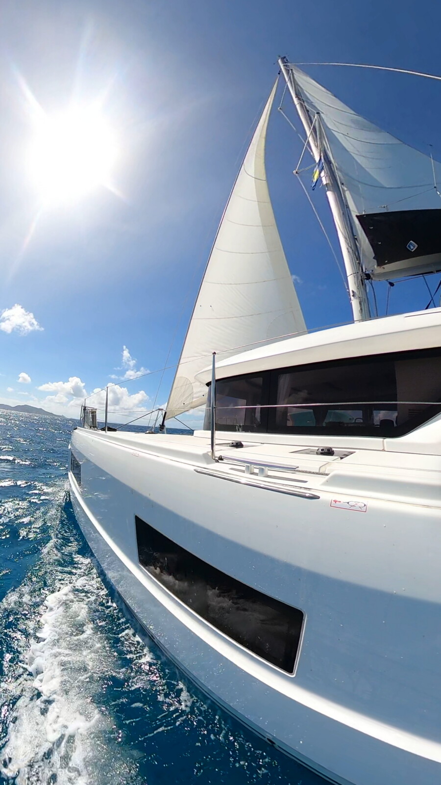 Von Mallorca in die Karibik – Leg:2 Gibraltar ->Teneriffa von SIByER Charter