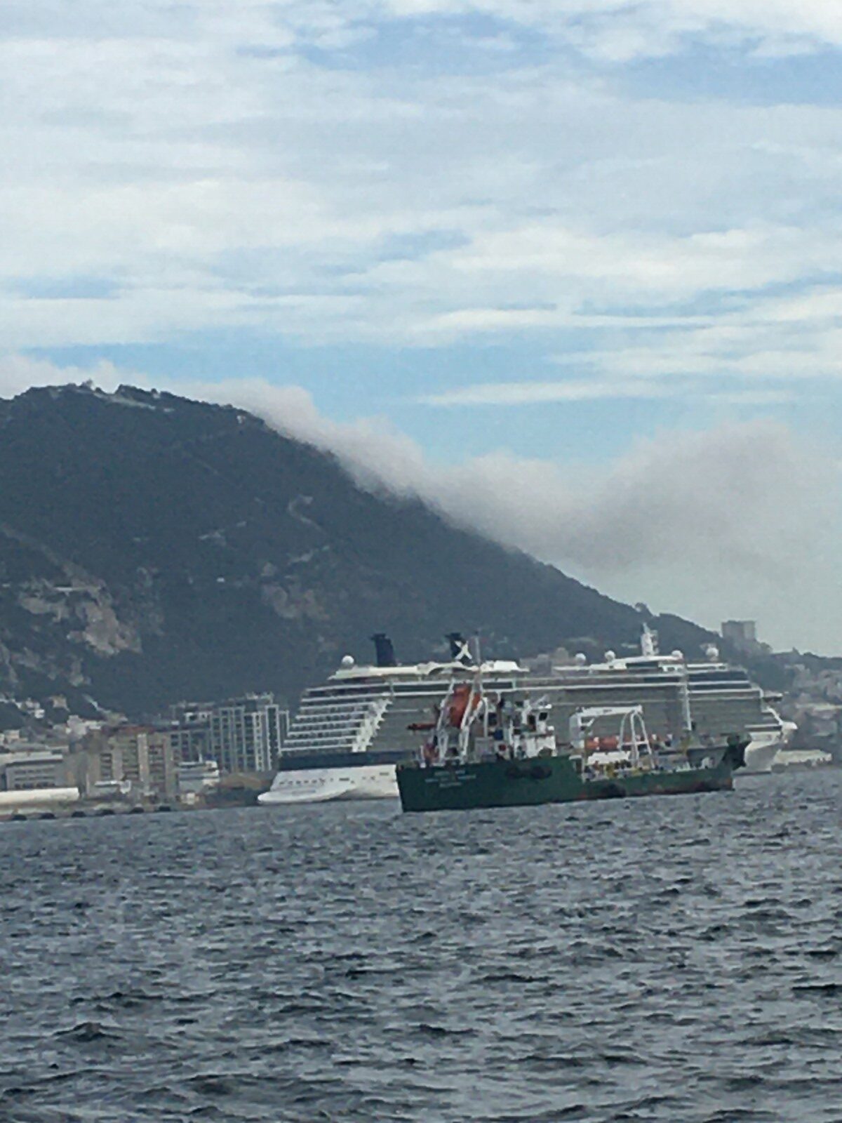 From Mallorca to the Caribbean – Leg 2: Gibraltar -> Tenerife by