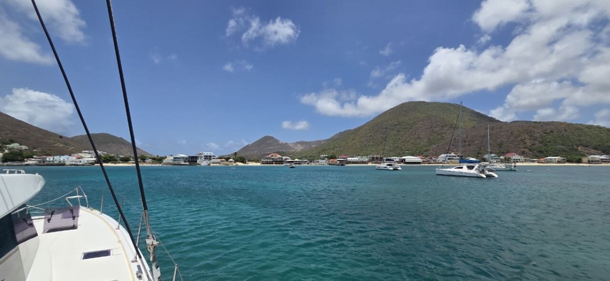 Premium Segeln ab Sint Martin – Europe & Caribbean at once von 