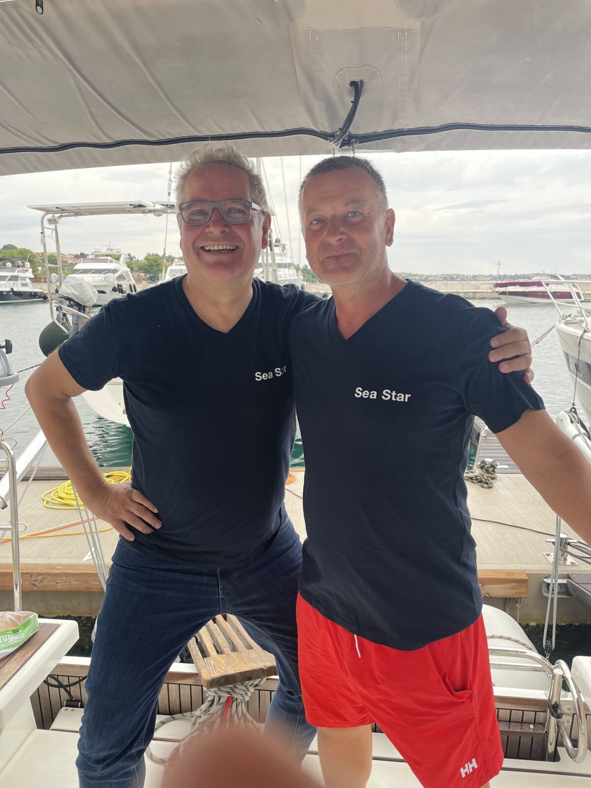 Active sailing from Zakynthos, Greece to Taormina, Sicily, 300 nm by