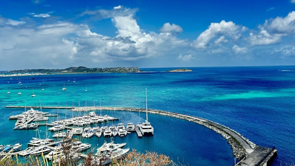 Premium Segeln ab Sint Martin – Europe & Caribbean at once by