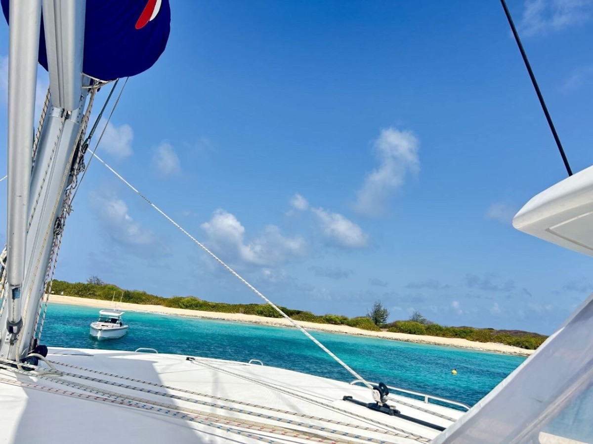 Premium Segeln ab Sint Martin – Europe & Caribbean at once by