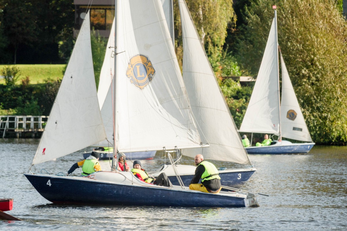 Basic Sailing Course / Dinghy Sailing by Lübecker Segelschule
