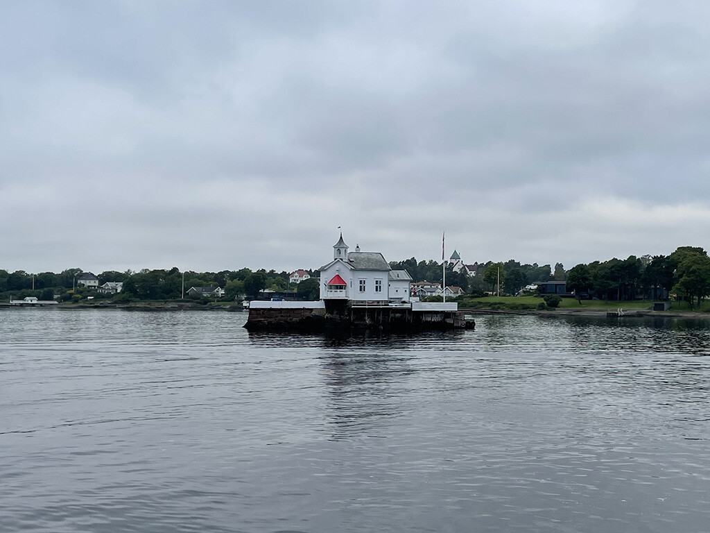 Segelreise von Oslo nach Göteborg an Bord der klassischen Segelyacht Quadra von 