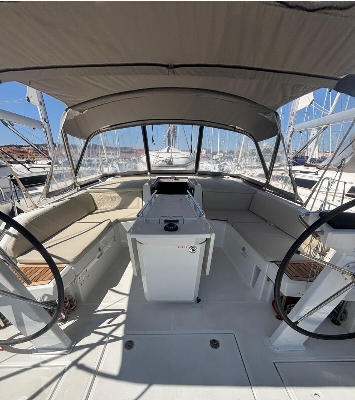Active sailing from Zakynthos, Greece to Taormina, Sicily, 300 nm by