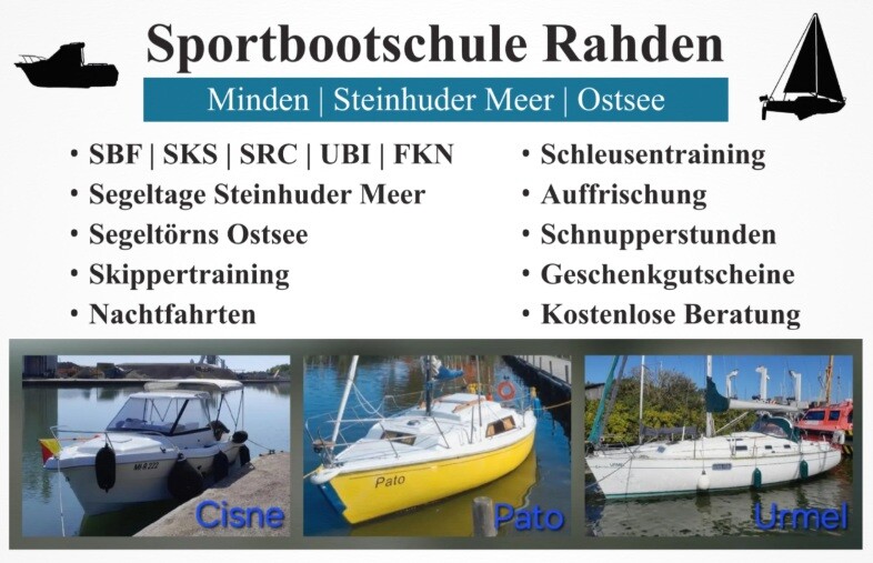 SKS Theorie in 32369 Rahden by