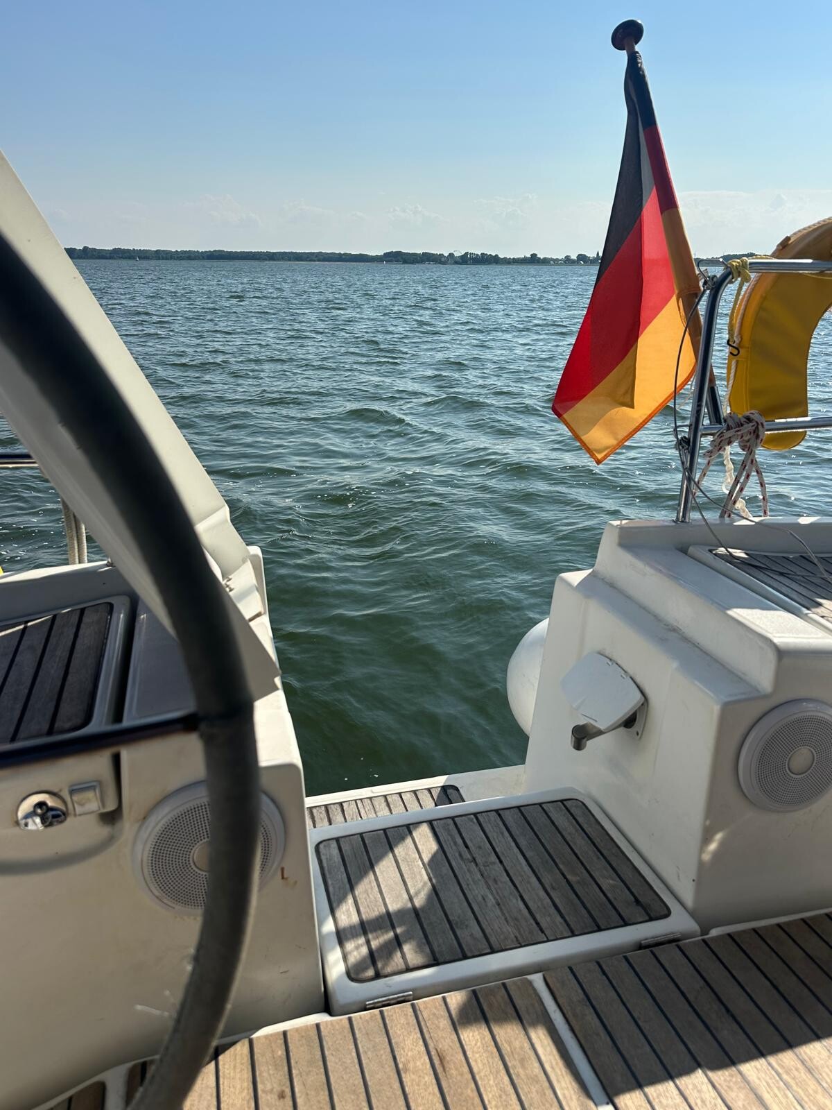 From Greifswald to Bornholm – a week's sailing on the Baltic Sea by