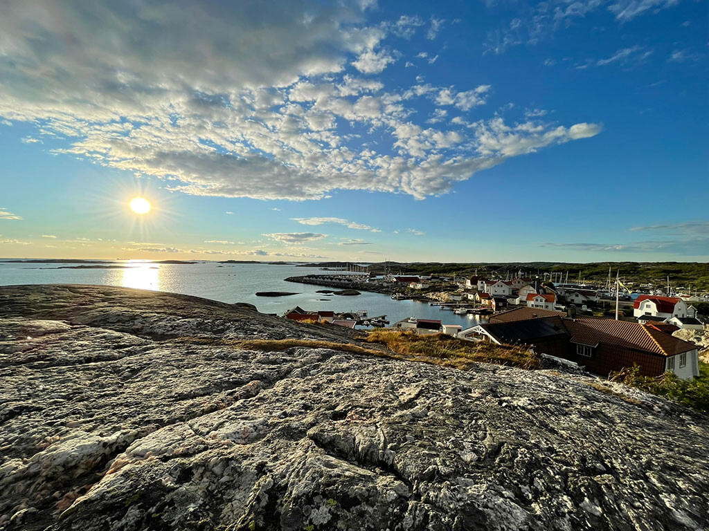 Sailing voyage from Oslo to Gothenburg aboard the classic sailing yacht Quadra from