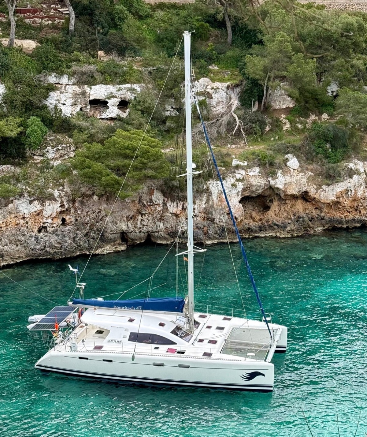 Sailing & diving off the coast of Tobago by