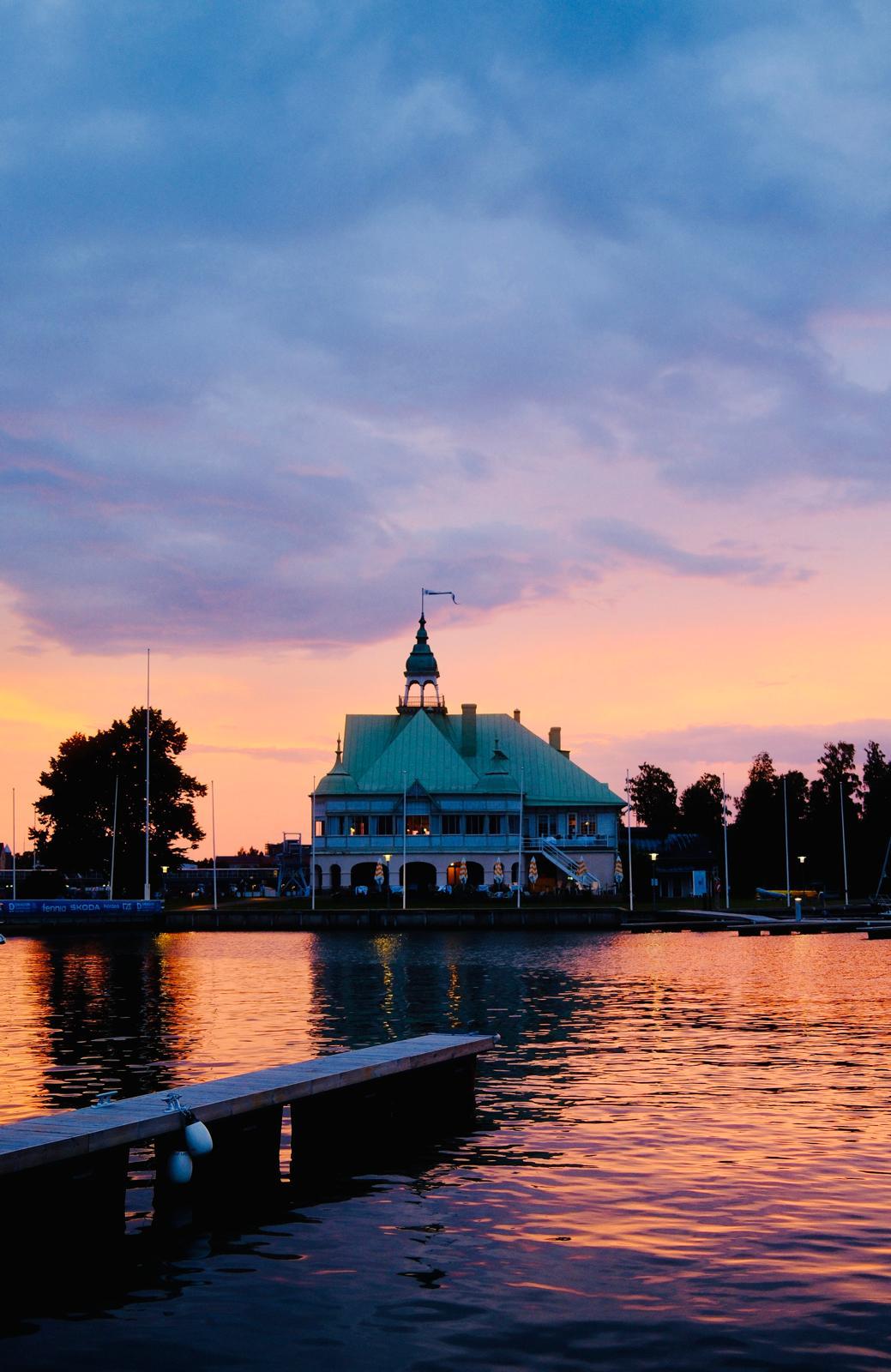 FINNISH ARCHIPELAGO SUMMER CRUISE AUGUST 2027 by