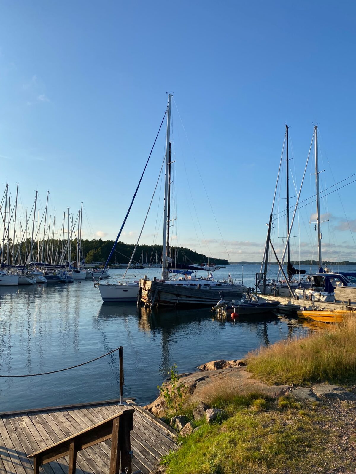 FINNISH ARCHIPELAGO CRUISE HELSINKI – TURKU  JULY 2027 by