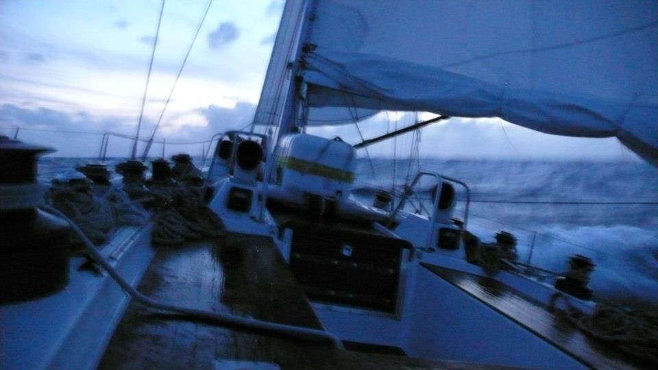 West to East Transatlantic Crossing May – June 2027 by Swan 51 Eira