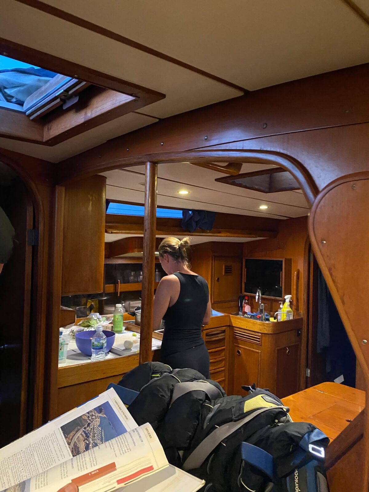 West to East Transatlantic Crossing May – June 2027 by