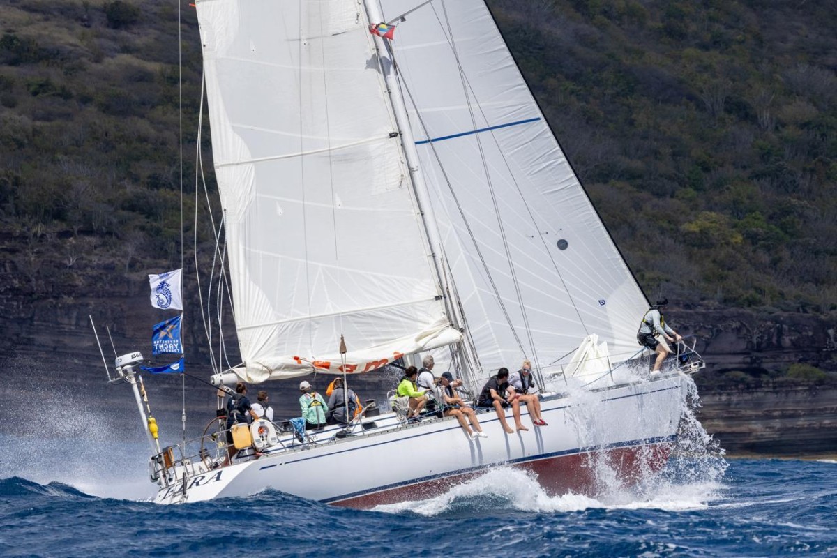 RORC CARIBBEAN 600 2027 by