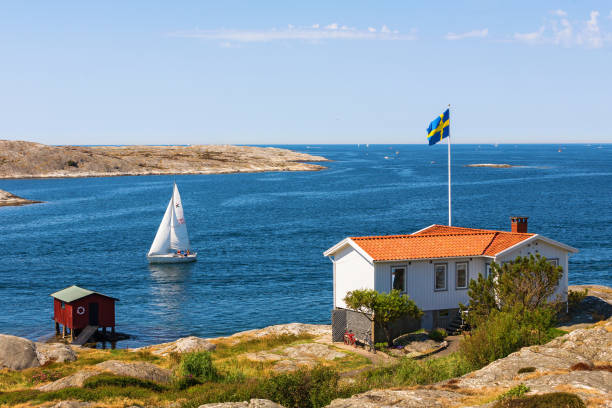 Segeltörn Schwedische Schären 2027 – Auf den Spuren der Wikinger von 