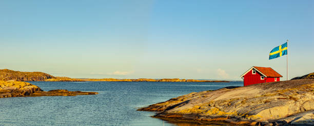 Sailing trip Swedish skerries 2027 – In the footsteps of the Vikings by