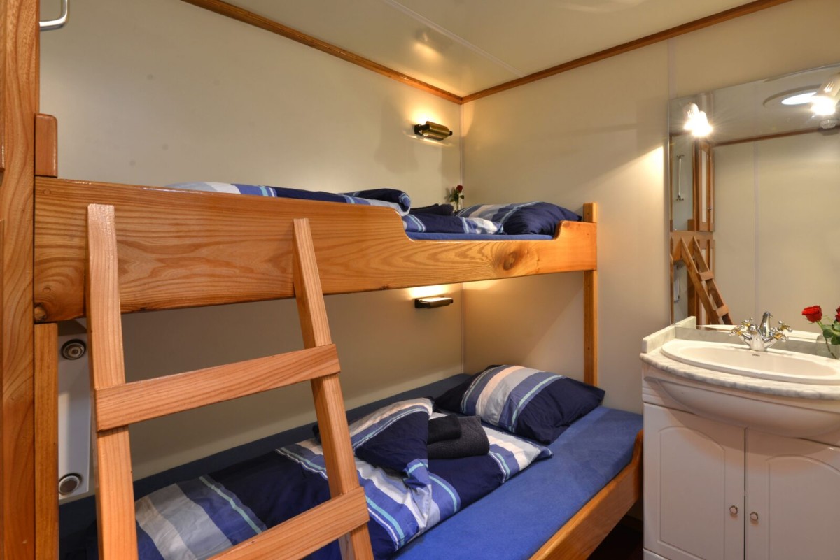 Cruise in the Danish South Sea Islands from Kiel to Kiel from