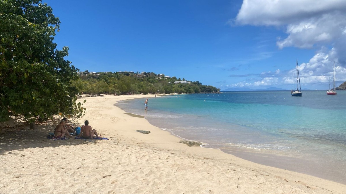 Caribbean Christmas Cruise by
